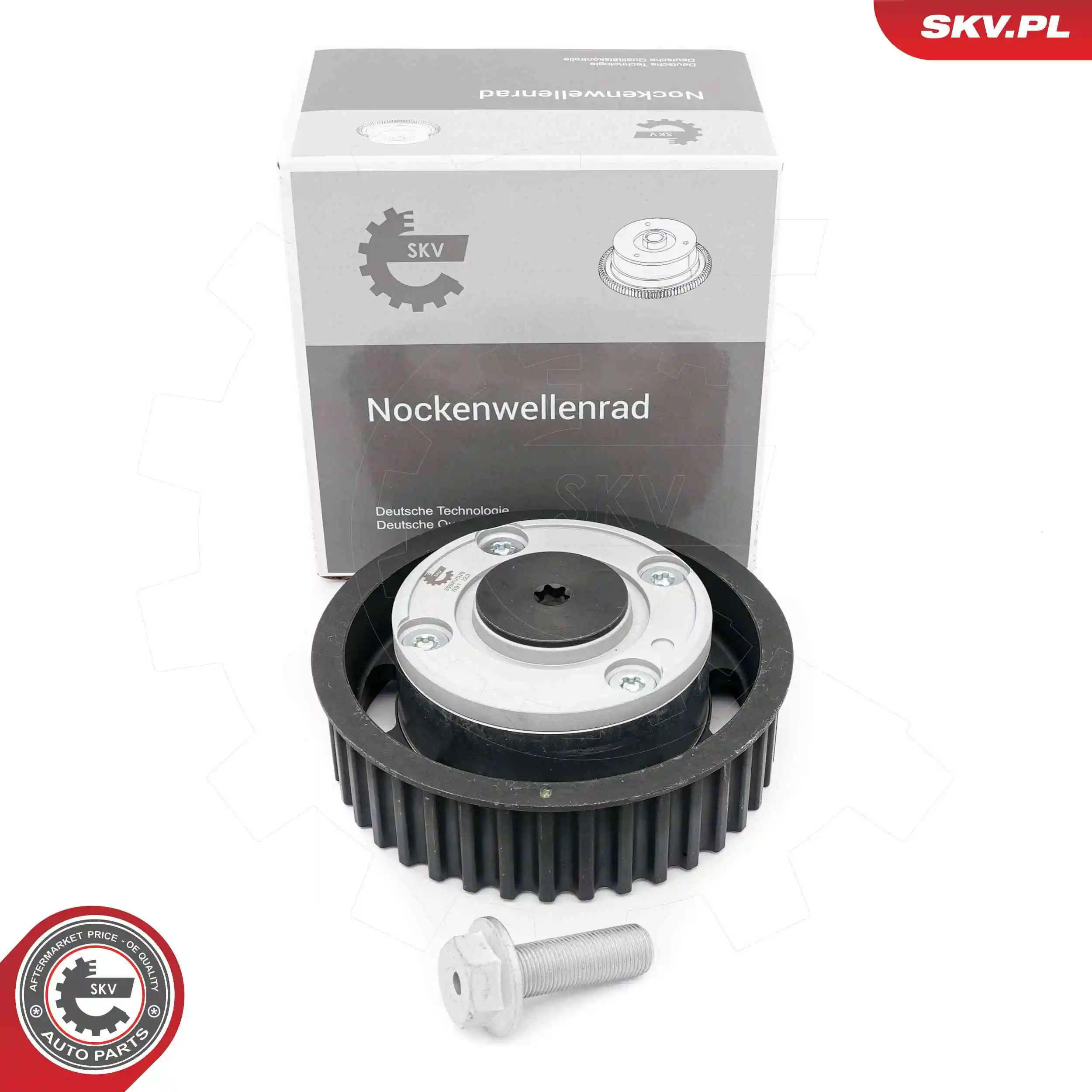 Camshaft Adjuster